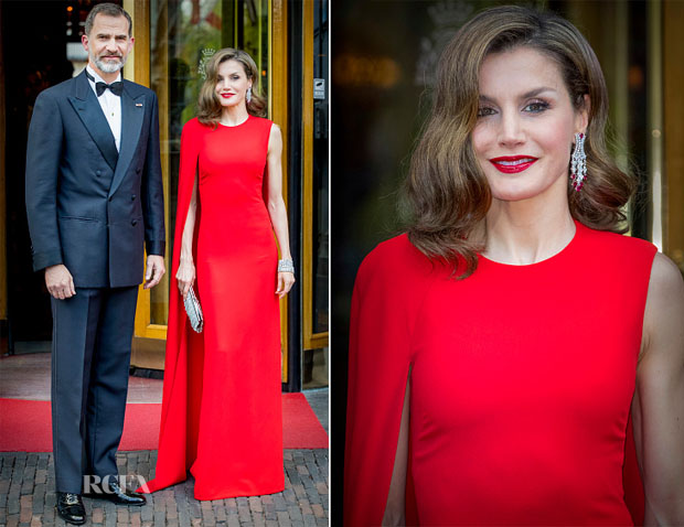 Queen-Letizia-of-Spain-in-Stella-McCartney-King-Willem-Alexander-of-The-Netherlands-Birthday-Party.jpg