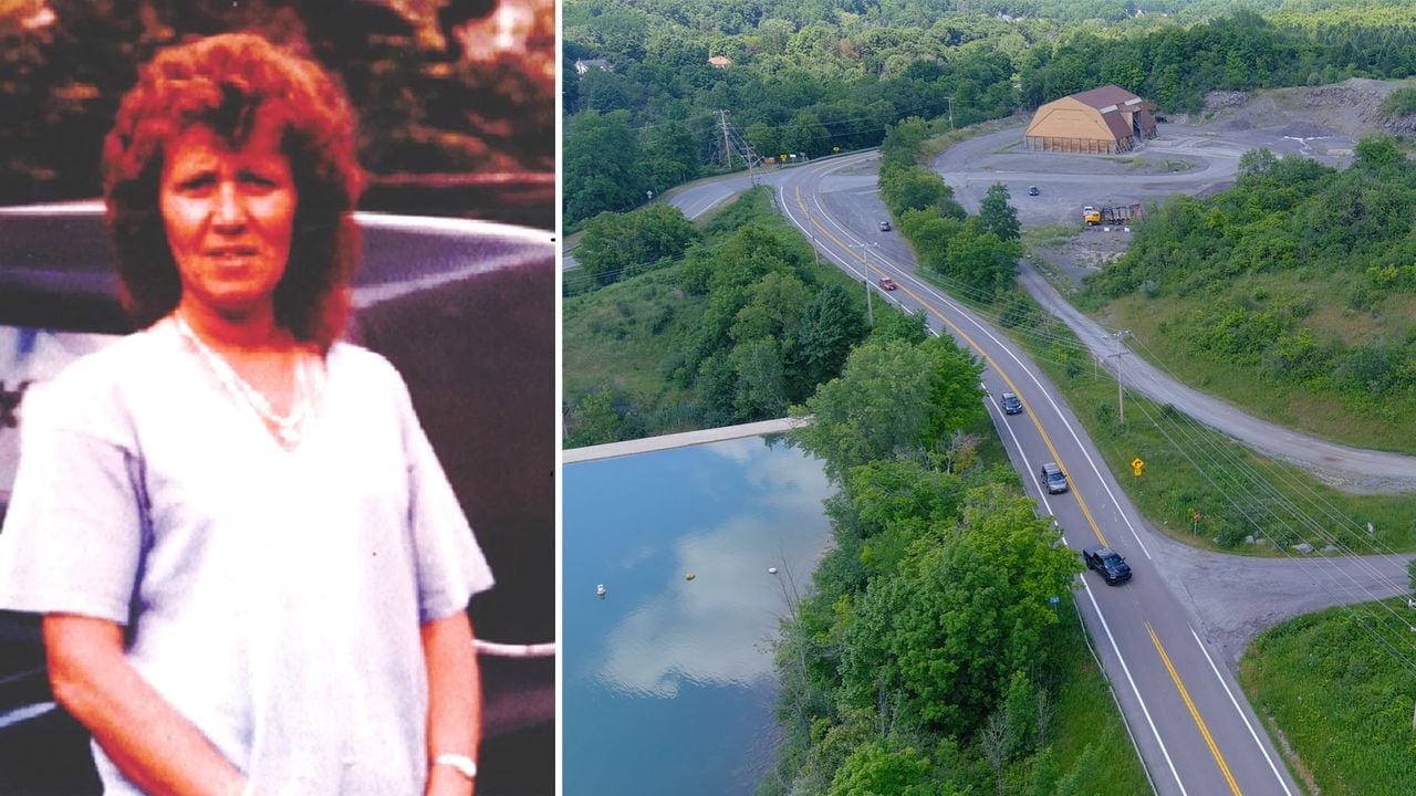 Carol Ryan was found near death on the OCCRA entrance of State Route 91 by the Jamesville Reservoir on September 1, 1996. She later died of horrific injuries. Her murder was never solved. (N. Scott Trimble | strimble@syracuse.com)