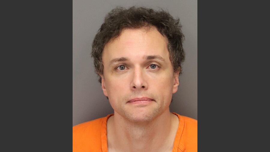 Dr. Tomasz Roman Kosowsk was booked in the Pinellas County Jail Sunday.