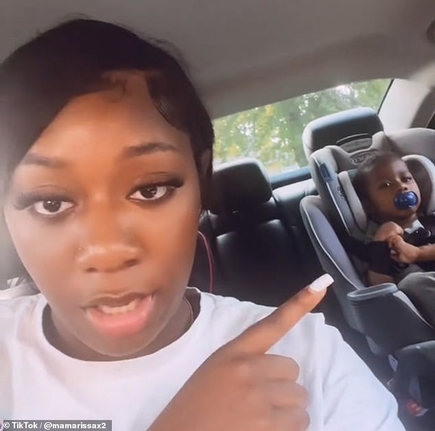 In a viral TikTok video, mom Marissa Phiffer said her son Aiden decided to get up and leave their house while she was taking a nap next to Aiden and his twin sister's cribs In a viral TikTok video, mom Marissa Phiffer said her son Aiden decided to get up and leave their house while she was taking a nap next to Aiden and his twin sister's cribs