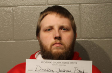 Joshua Denton. Joshua Denton.