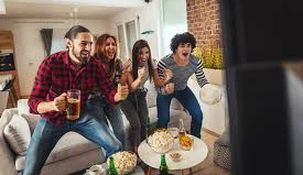 More than half will cook at home or order delivery. More than half will cook at home or order delivery.