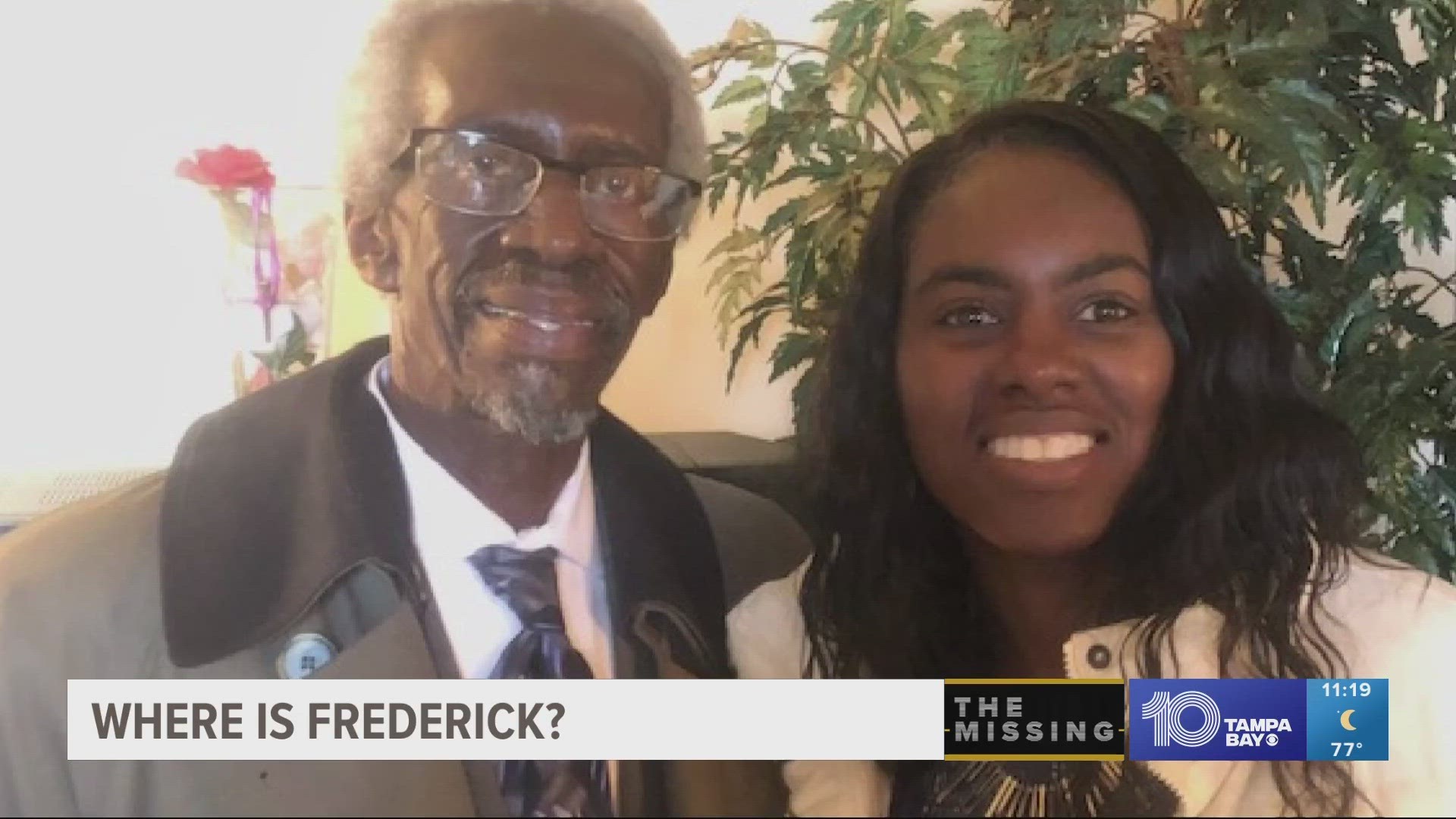 The missing: Frederick Bacon, 79, was last seen Bradenton The missing: Frederick Bacon, 79, was last seen Bradenton