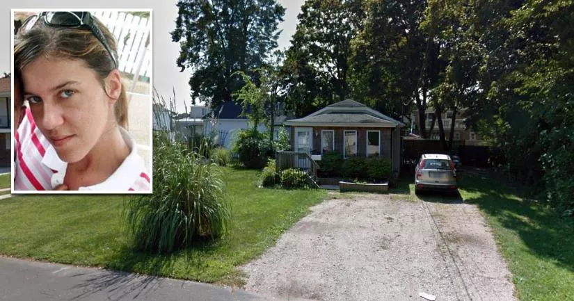 Amber Lynn Costello's house's house Amber Lynn Costello's house's house