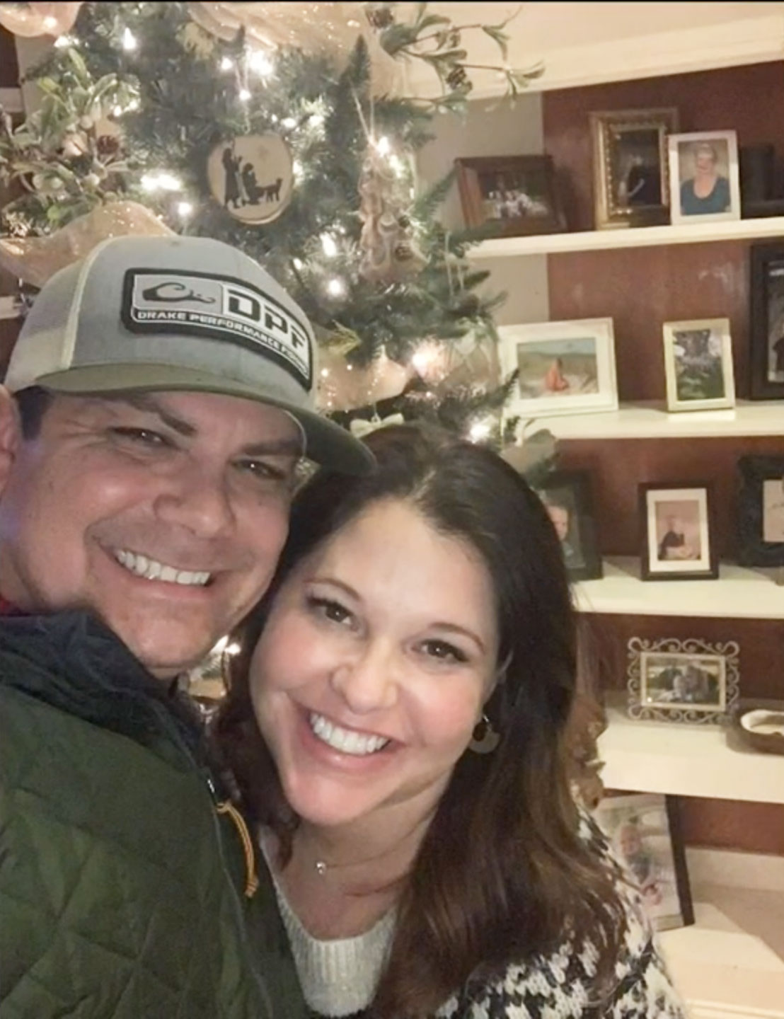 His wife Amber has shared a heartbreaking message amid his disappearance His wife Amber has shared a heartbreaking message amid his disappearance