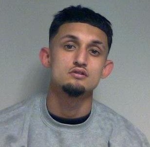 Abid Khan has been jailed Abid Khan has been jailed